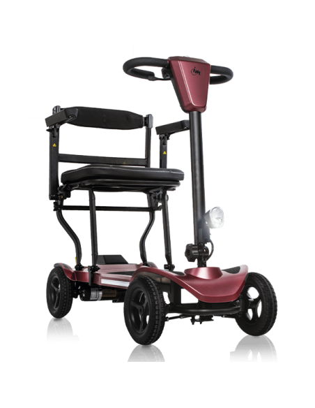 Scooter eléctrico plegable Bora-Bora