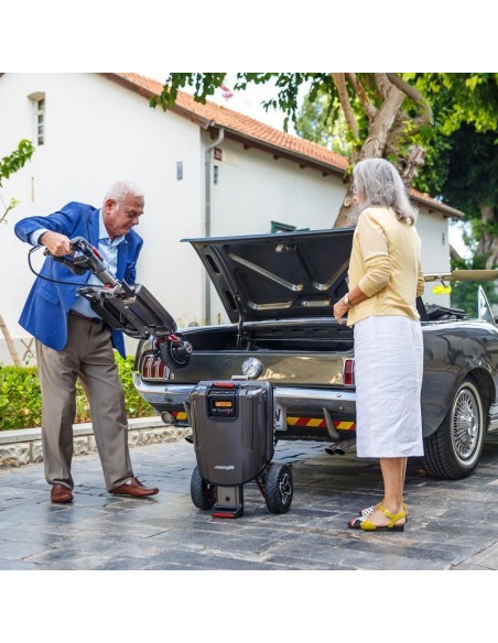 Moving Life ATTO SPORT MAX