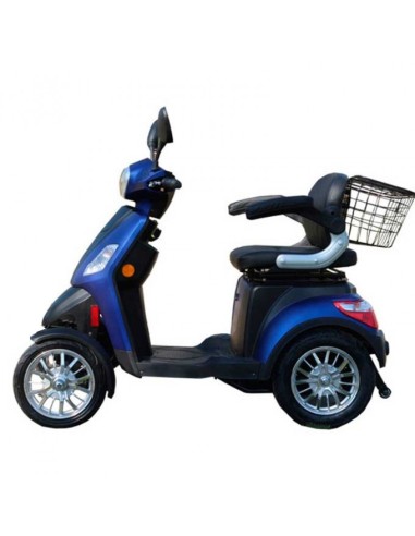 Scooter Eléctrico MOTO 800W cuatro ruedas