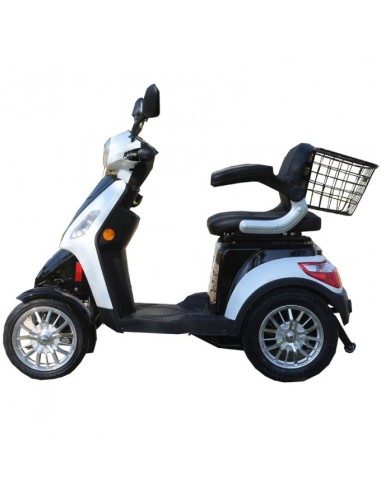 Scooter Eléctrico MOTO 800W cuatro ruedas