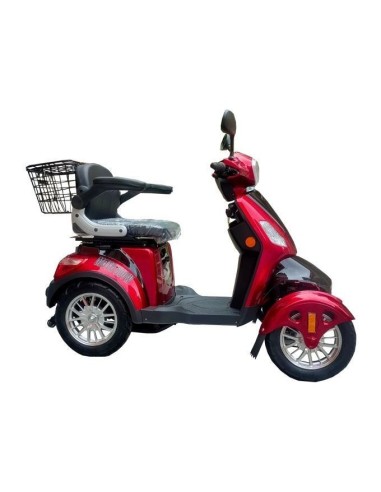 Scooter Eléctrico MOTO 800W cuatro ruedas