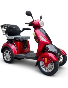 Scooter Eléctrico MOTO 800W cuatro ruedas