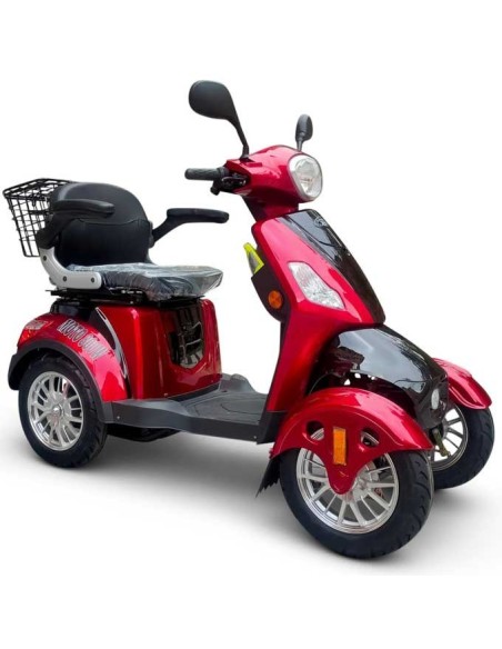 Scooter Eléctrico MOTO 800W cuatro ruedas