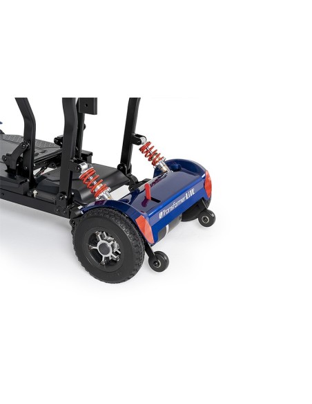 Scooter plegable Apex i Transformer Lite ligero y automático