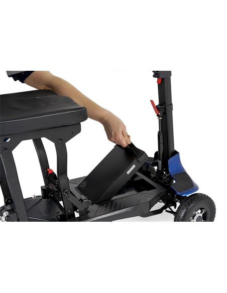Scooter plegable Apex i Transformer Lite ligero y automático