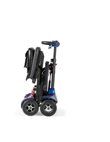 Scooter plegable Apex i Transformer Lite ligero y automático