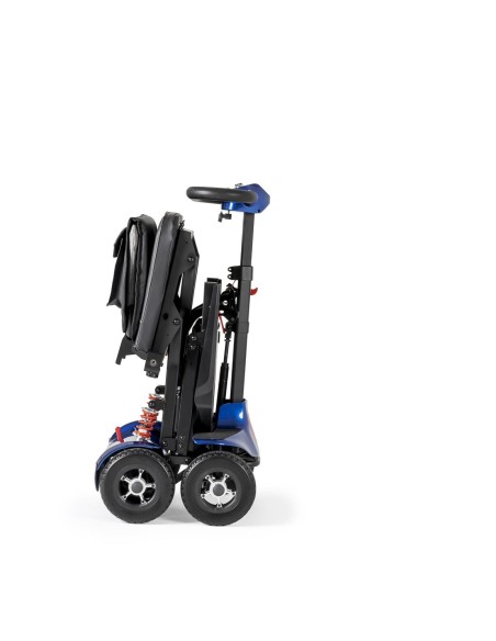 Scooter plegable Apex i Transformer Lite ligero y automático