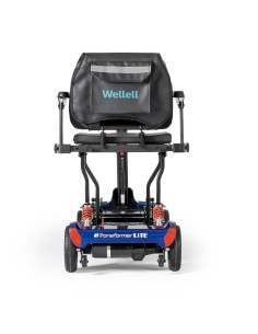Scooter plegable Apex i Transformer Lite ligero y automático 2