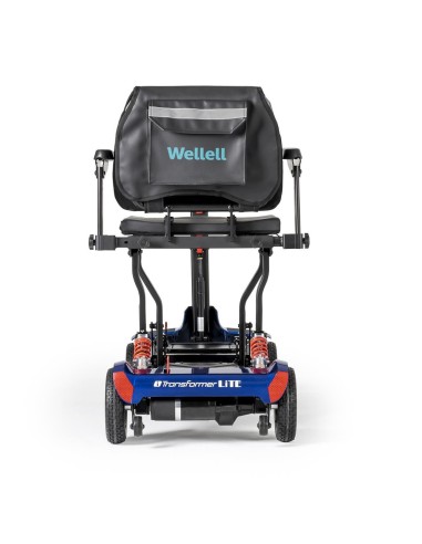 Scooter plegable Apex i Transformer Lite ligero y automático