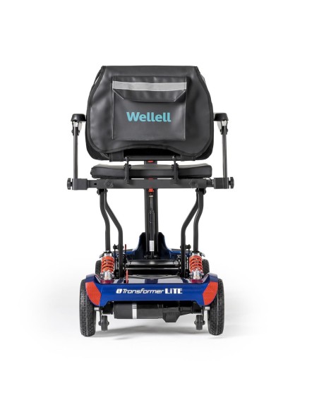 Scooter plegable Apex i Transformer Lite ligero y automático