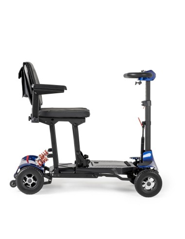 Scooter plegable Apex i Transformer Lite ligero y automático