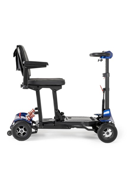 Scooter plegable Apex i Transformer Lite ligero y automático