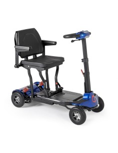 Scooter plegable Apex i Transformer Lite ligero y automático