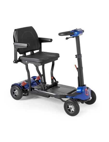 Scooter plegable Apex i Transformer Lite ligero y automático