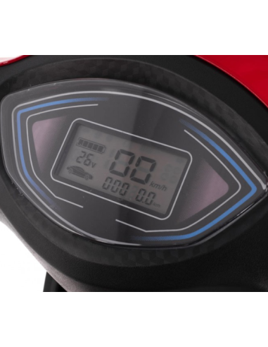 Scooter eléctrico grande Madeira