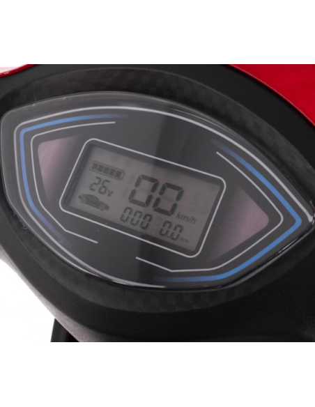 Scooter eléctrico grande Madeira