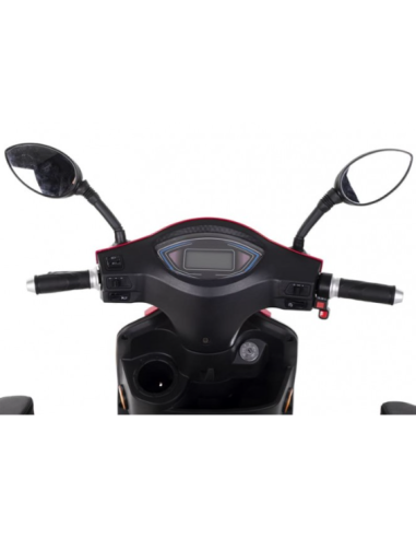 Scooter eléctrico grande Madeira