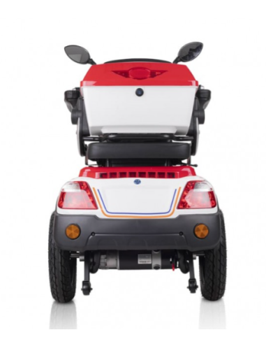 Scooter eléctrico grande Madeira