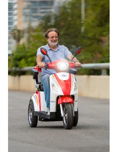 Scooter eléctrico grande Madeira