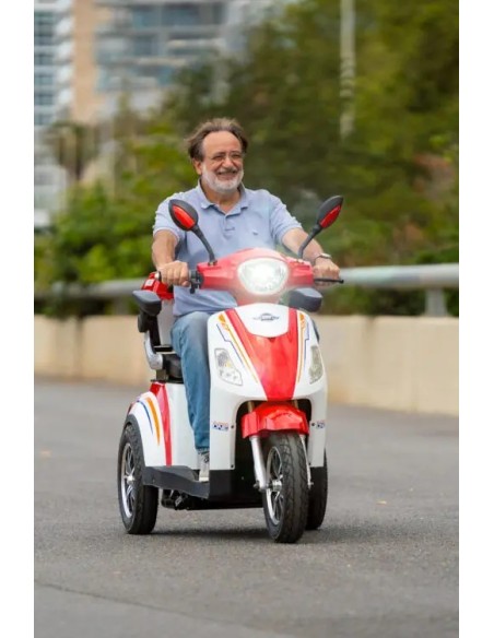 Scooter eléctrico grande Madeira