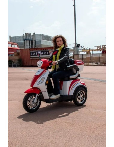 Scooter eléctrico grande Madeira