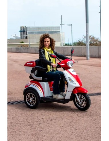 Scooter eléctrico grande Madeira