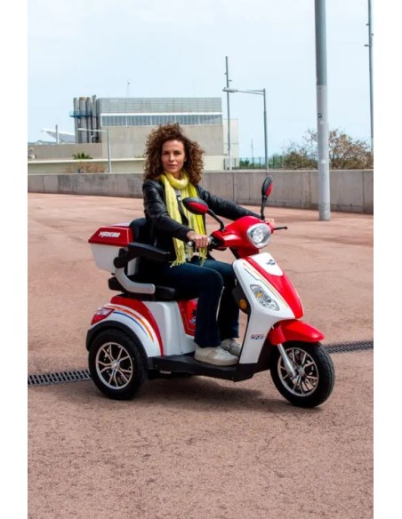 Scooter eléctrico grande Madeira