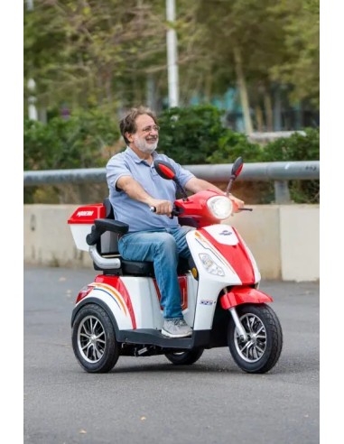 Scooter eléctrico grande Madeira