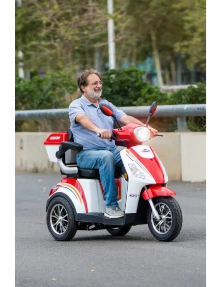 Scooter eléctrico grande Madeira