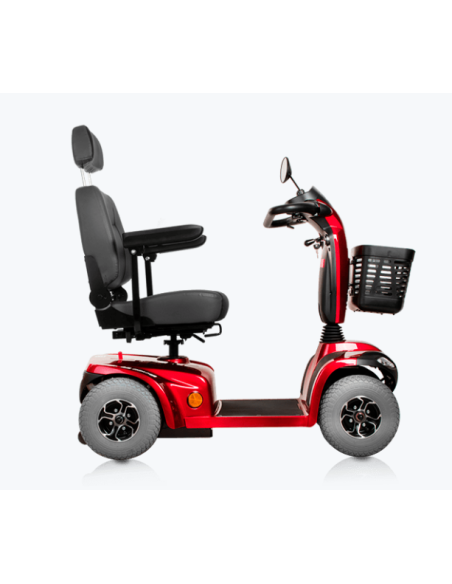 Scooter eléctrico mediano La Palma