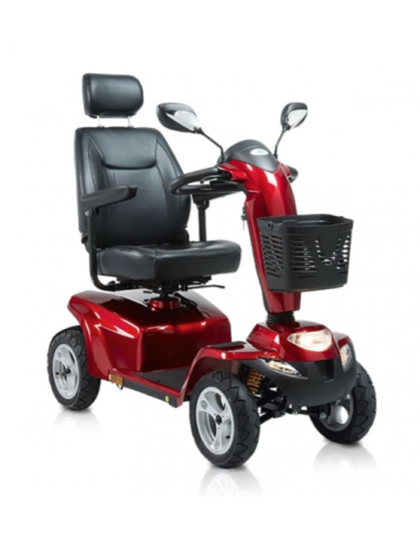 Scooter grande Gran Canaria