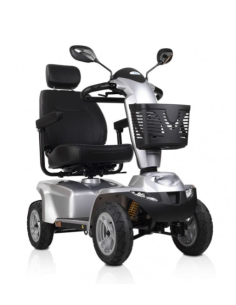 Scooter grande Gran Canaria