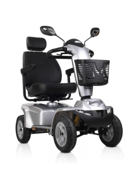 Scooter grande Gran Canaria