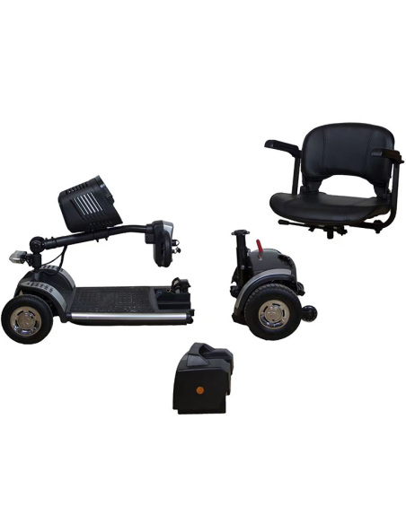 Scooter eléctrico Miño Sport
