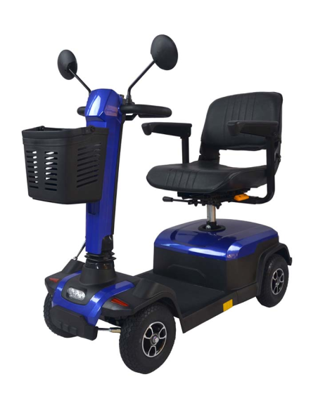 SCOOTER ELECTRICO JUCAR SPORT