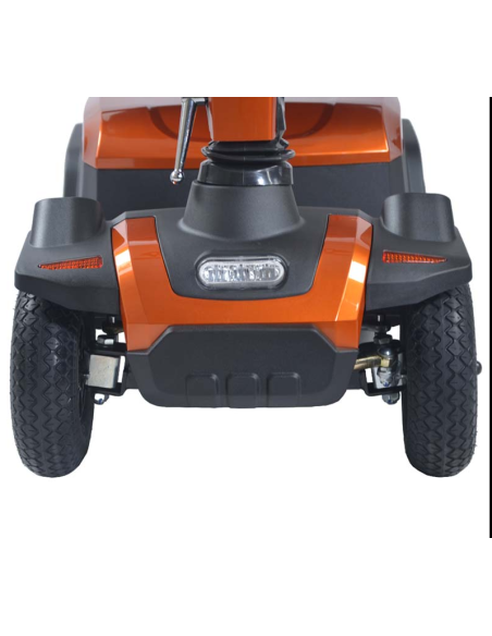 SCOOTER ELECTRICO JUCAR SPORT