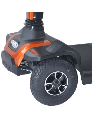 SCOOTER ELECTRICO JUCAR SPORT