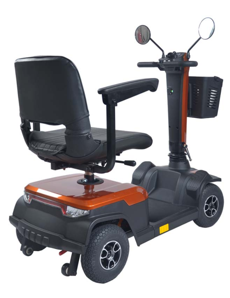 SCOOTER ELECTRICO JUCAR SPORT