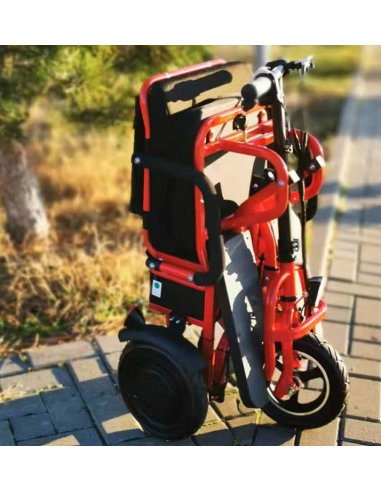 Scooter eléctrico Argos