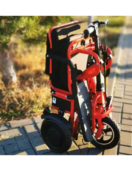 Scooter eléctrico Argos