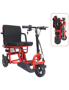 Scooter eléctrico Argos
