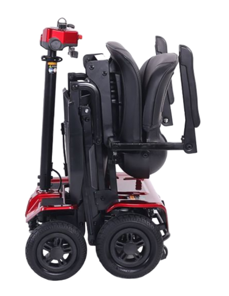 Scooter eléctrico Salvatec Tormes | Compacto y Plegable