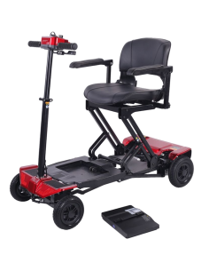 Scooter eléctrico Salvatec Tormes | Compacto y Plegable 2
