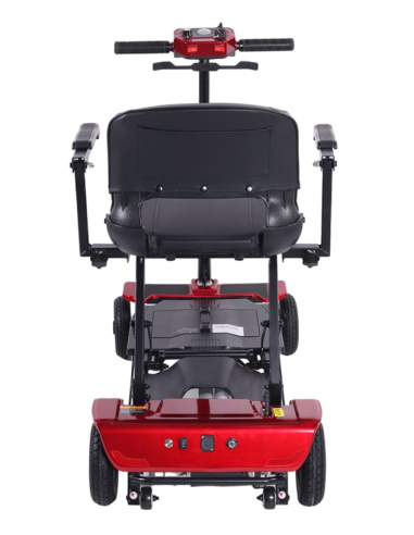 Scooter eléctrico Salvatec Tormes | Compacto y Plegable