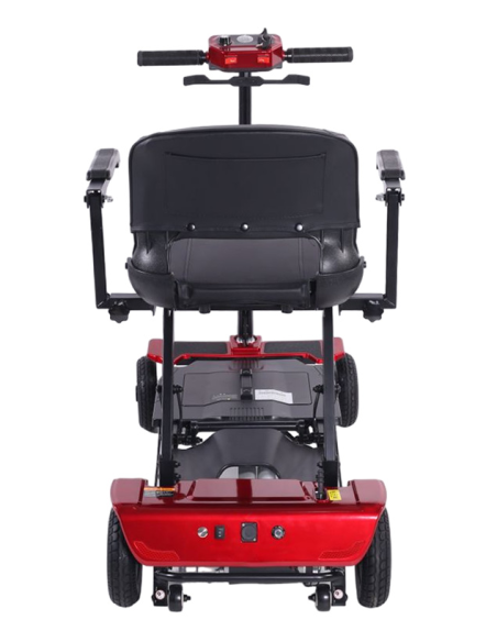 Scooter eléctrico Salvatec Tormes | Compacto y Plegable