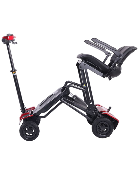 Scooter eléctrico Salvatec Tormes | Compacto y Plegable