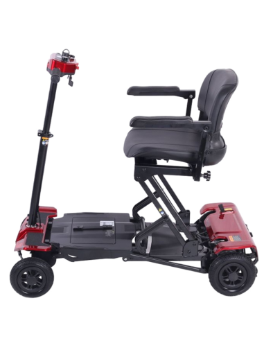 Scooter eléctrico Salvatec Tormes | Compacto y Plegable
