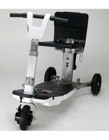 Scooter Esla (M) plegable | Sin Más Barreras – autonomía 25 km, motor