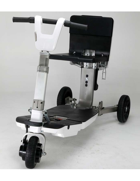 Scooter Esla (M) plegable | Sin Más Barreras – autonomía 25 km, motor