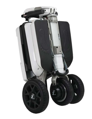 Scooter Esla (M) plegable | Sin Más Barreras – autonomía 25 km, motor